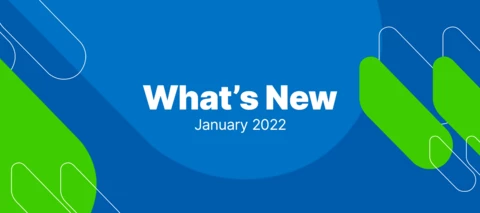 What’s new at Carbonite + Webroot: January, 2022