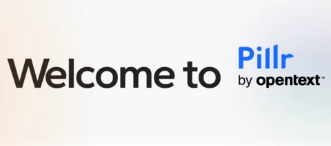 OpenText Acquires Pillr MDR Platform