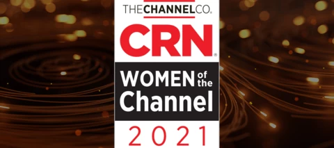 Sarah Morgan Recognized by CRN