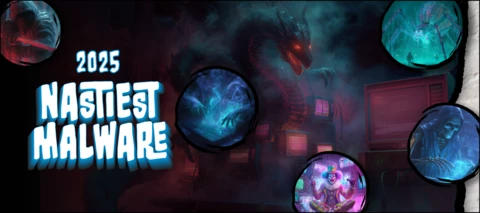 Nastiest Malware 2025