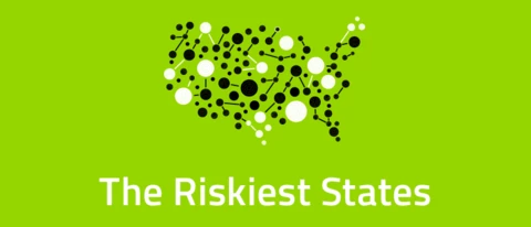[Survey] Riskiest States - What are the Riskiest States in America