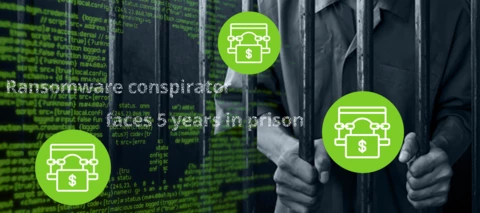 Cyber News Rundown: Ransomware conspirator faces five years in prison