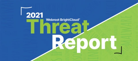 The 2021 Webroot BrightCloud® Threat Report: 54% of Phishing Sites use HTTPS to Trick Users
