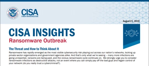 Weekly Threat News: 22nd August, 2019