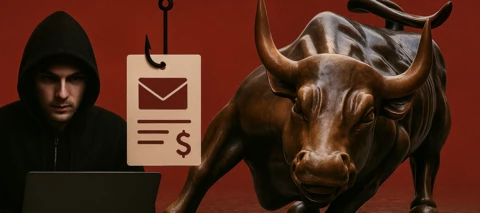 Financial Services Firms Targeted in Phishing Attacks