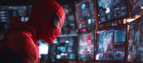 Cyber News Rundown: European financial institutions under siege by Spiderman phishing kit