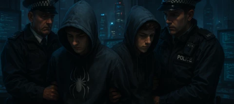 Cyber News Rundown: Scattered Spider hackers arrested in the UK