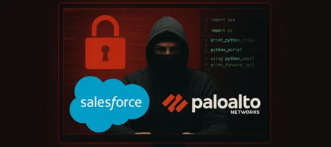 Cyber News Rundown: Palo Alto breached after Salesforce attack