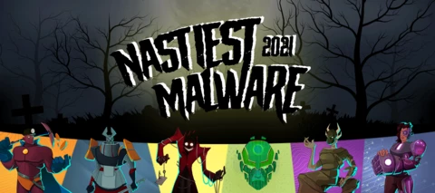 Nastiest Malware 2021