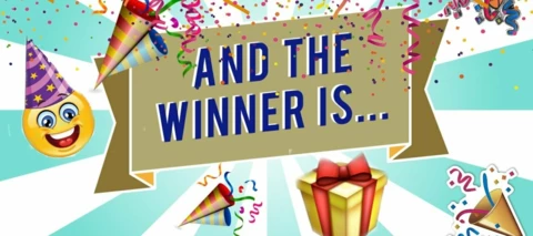 Week 2 Winners Announced!