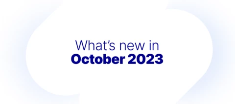 What’s New at Carbonite + Webroot: October 2023