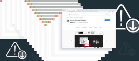Cyber News Rundown: Malicious Chrome extension remains active for years