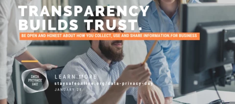 Privacy Tips from NCSA - Businesses