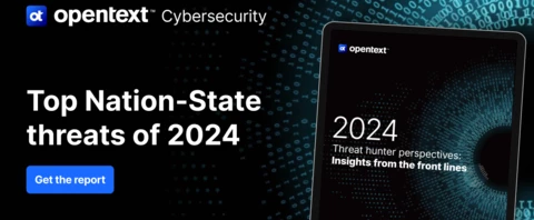 2024 threat hunter perspectives: Key insights from OpenText’s latest report