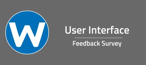 User Interface Feedback Survey