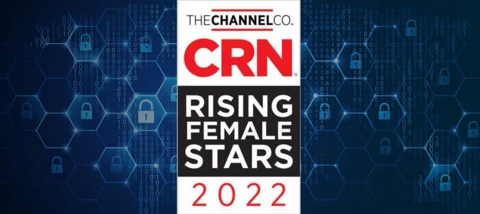 Olivia Pramas Recognized by CRN