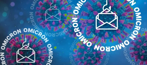 Cyber News Rundown: Universities hit by Omicron variant phishing scam