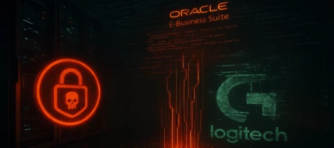 Cyber News Rundown: Logitech falls victim to Cl0p’s Oracle breach