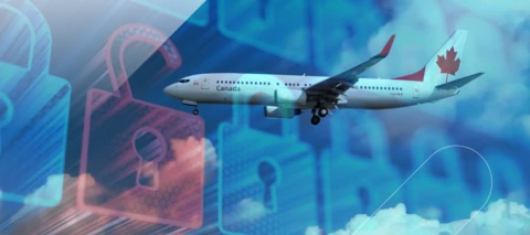 Cyber News Rundown: Data breach compromises Air Canada employee records