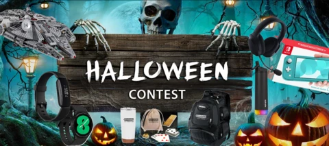 Spooktober Community Contest 2022