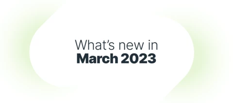 What’s New at Carbonite + Webroot March 2023