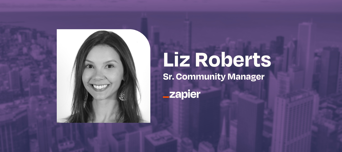 Meet your Chicago After-Hours Host: Liz Roberts