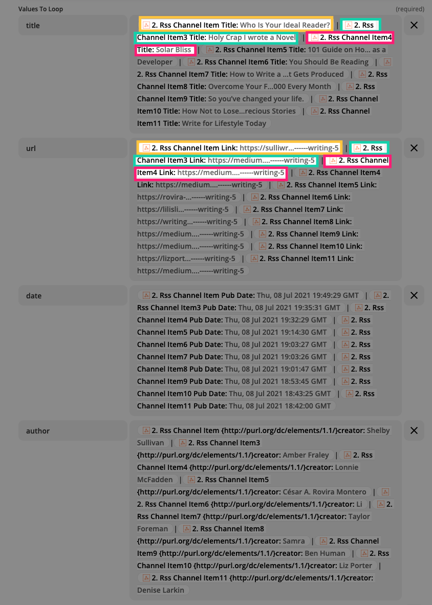 retrieving rss feed list from old hard drive quiterss