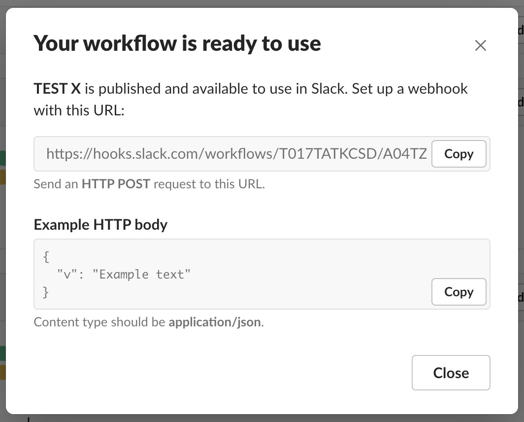 XF 2.3 - Automate workflows with webhooks