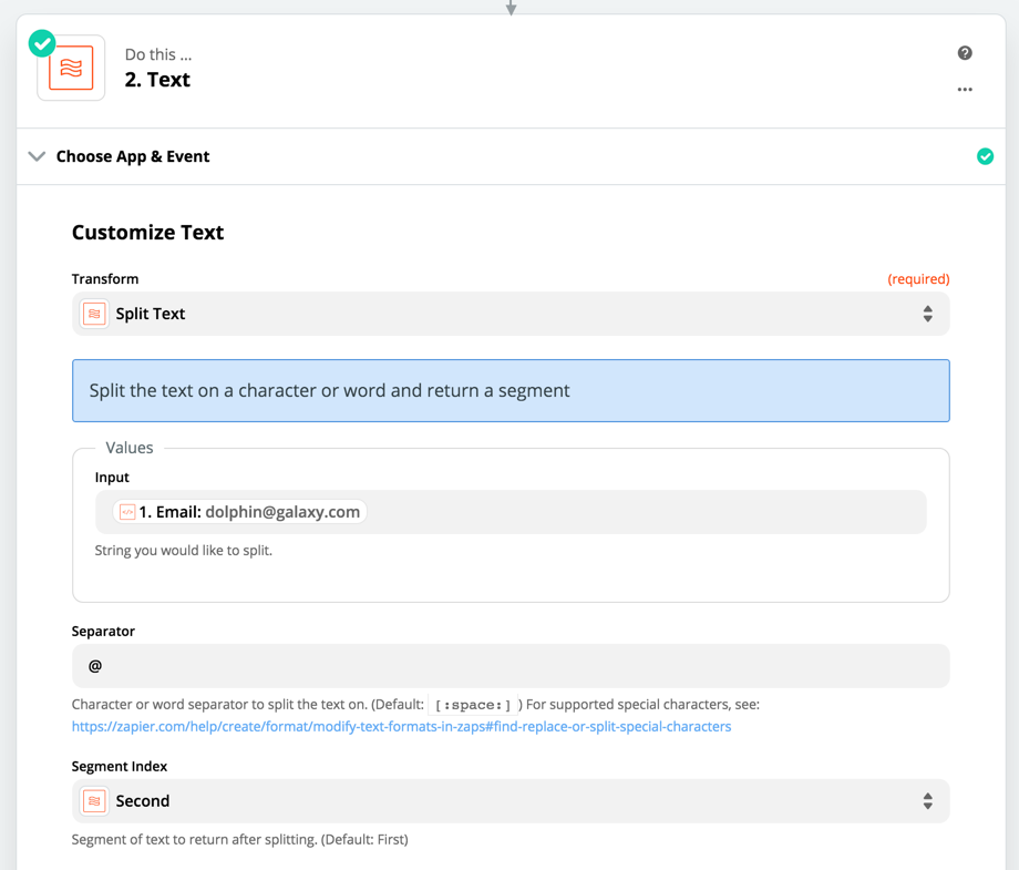 airtable search records gmail zapier