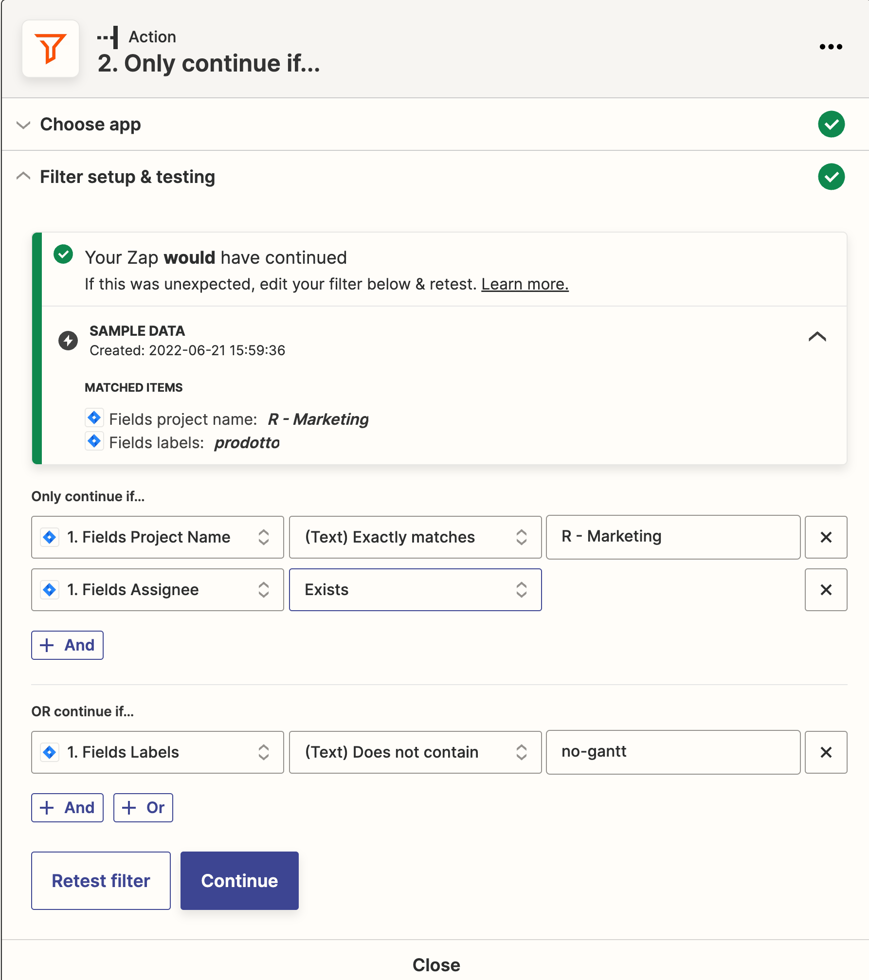 airtable upload file attachment field zapier