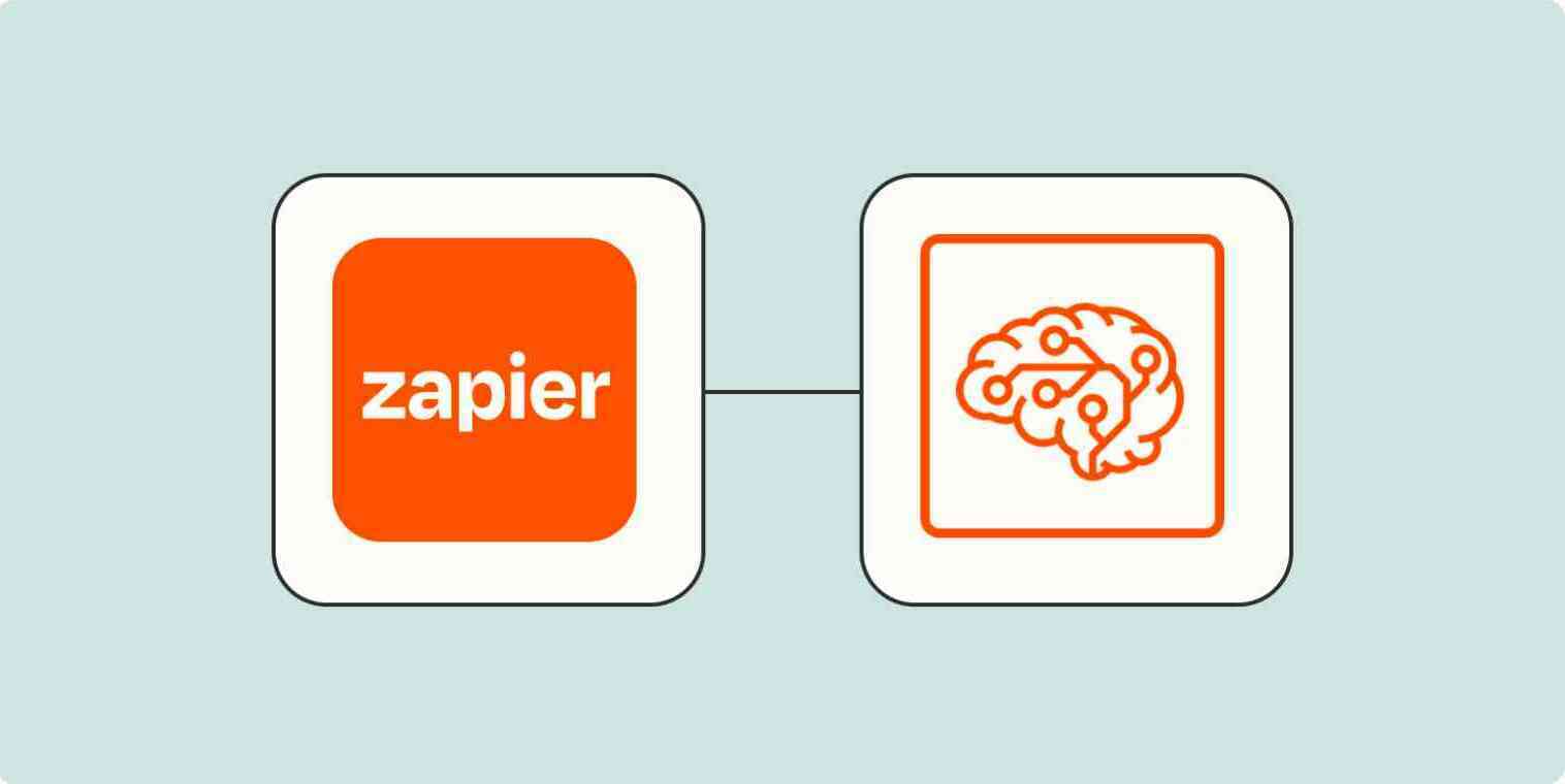 Realize the potential of AI with Zapier