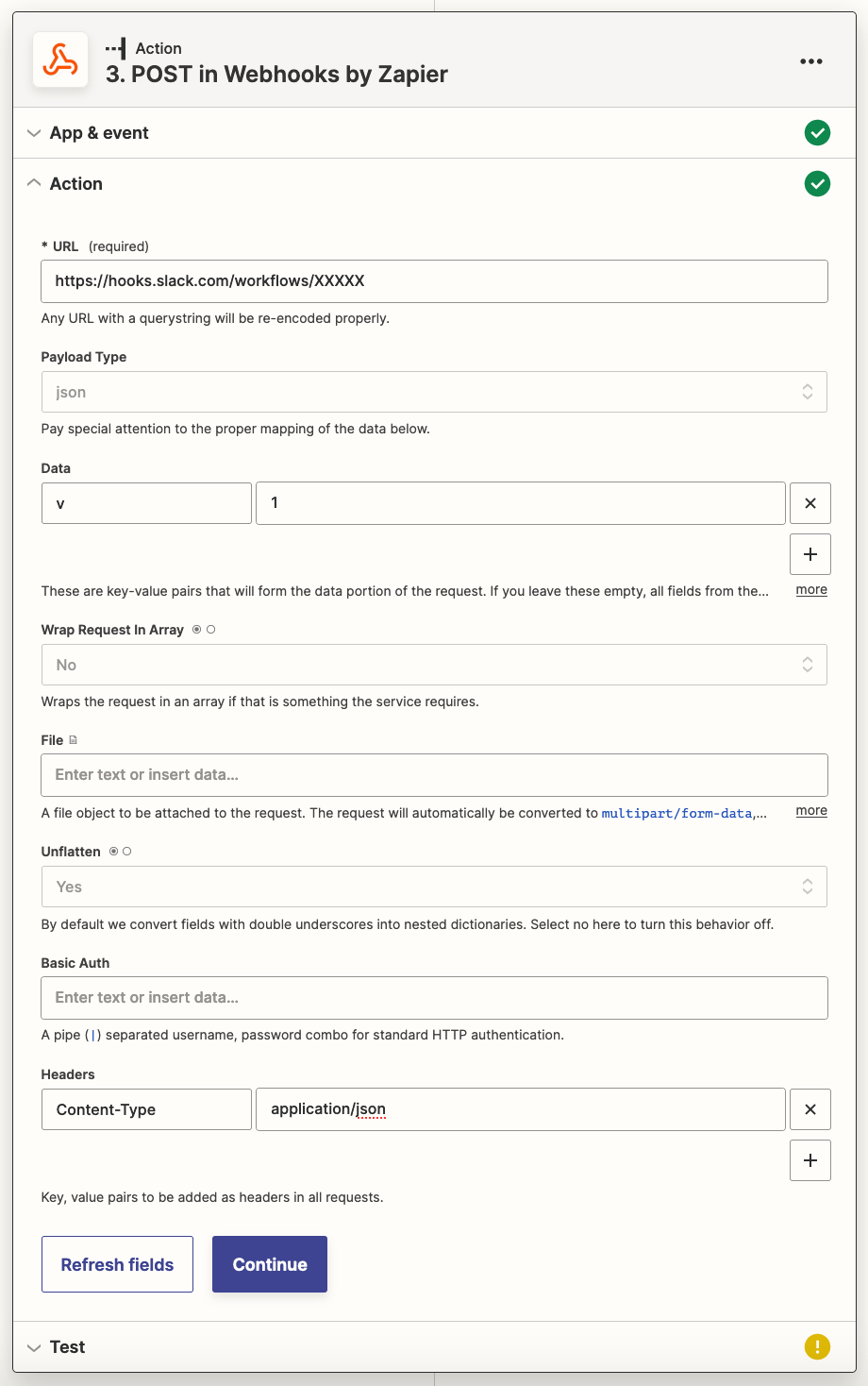 XF 2.3 - Automate workflows with webhooks