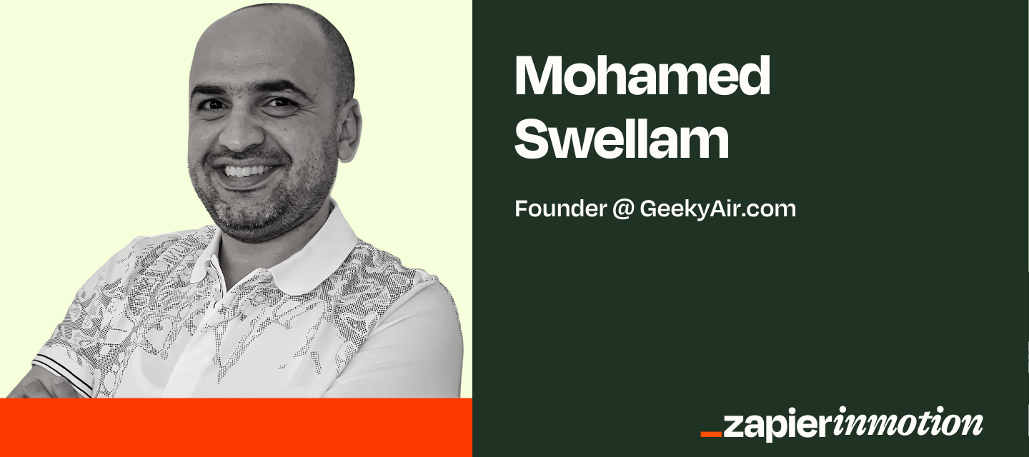 Member Spotlight: How Mohamed Swellam automated employee onboarding
