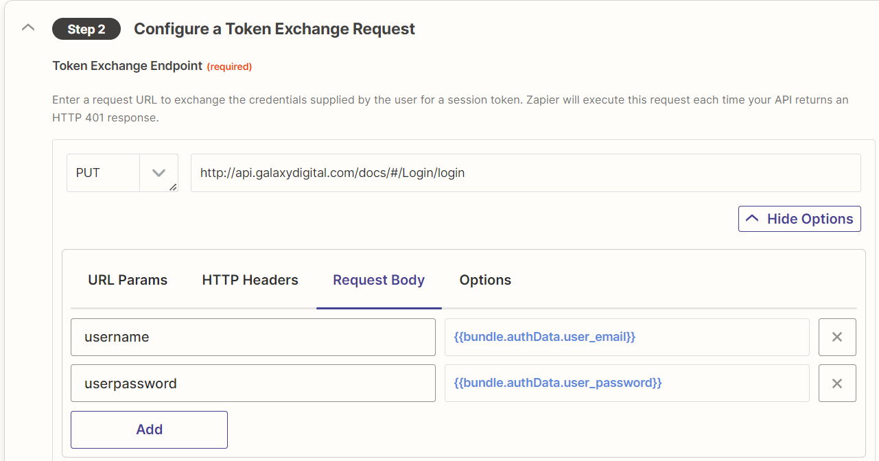 Creating a Bearer Token for API Integration – Encircle