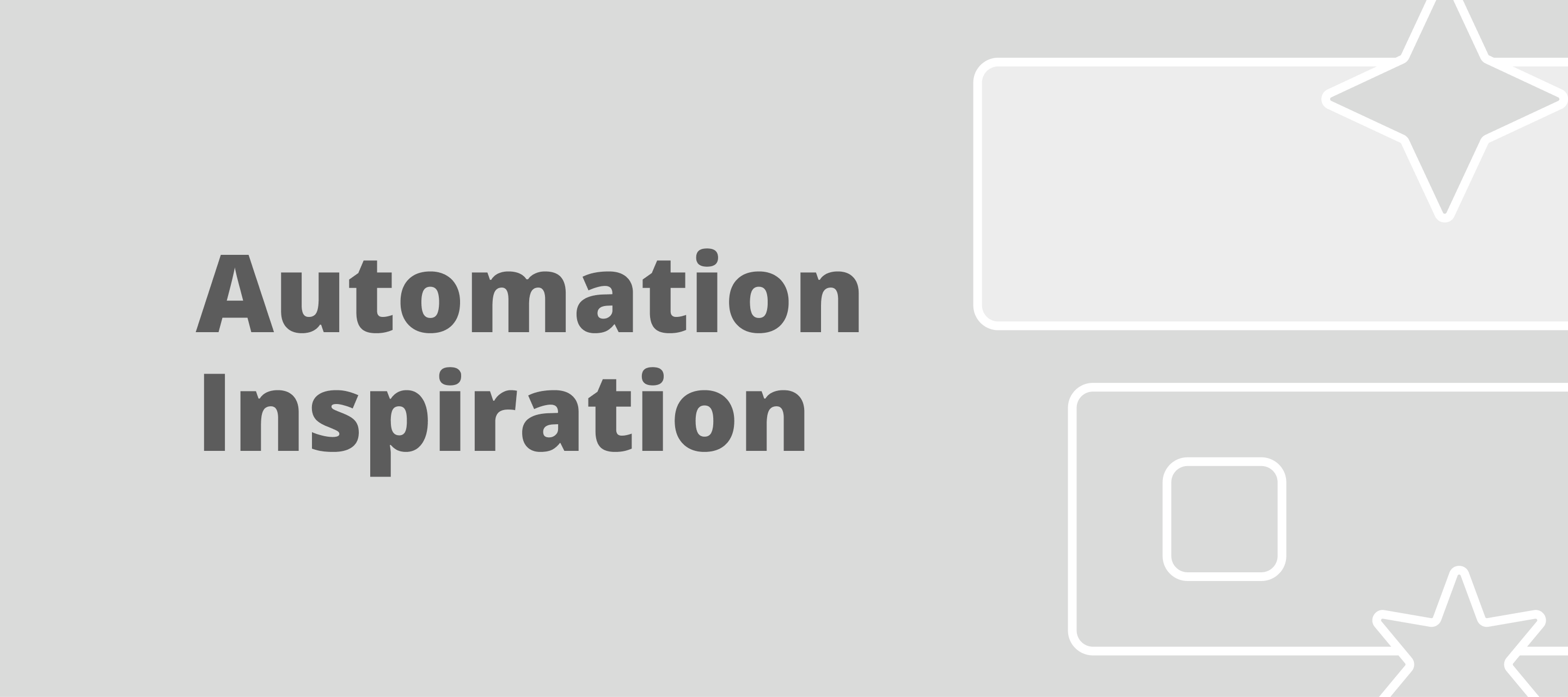 3 ways to empower your team with automation