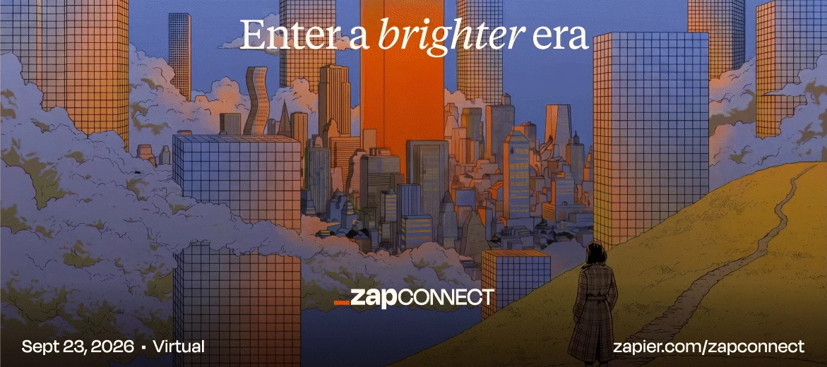 ZapConnect 2026 registration is open 🎉