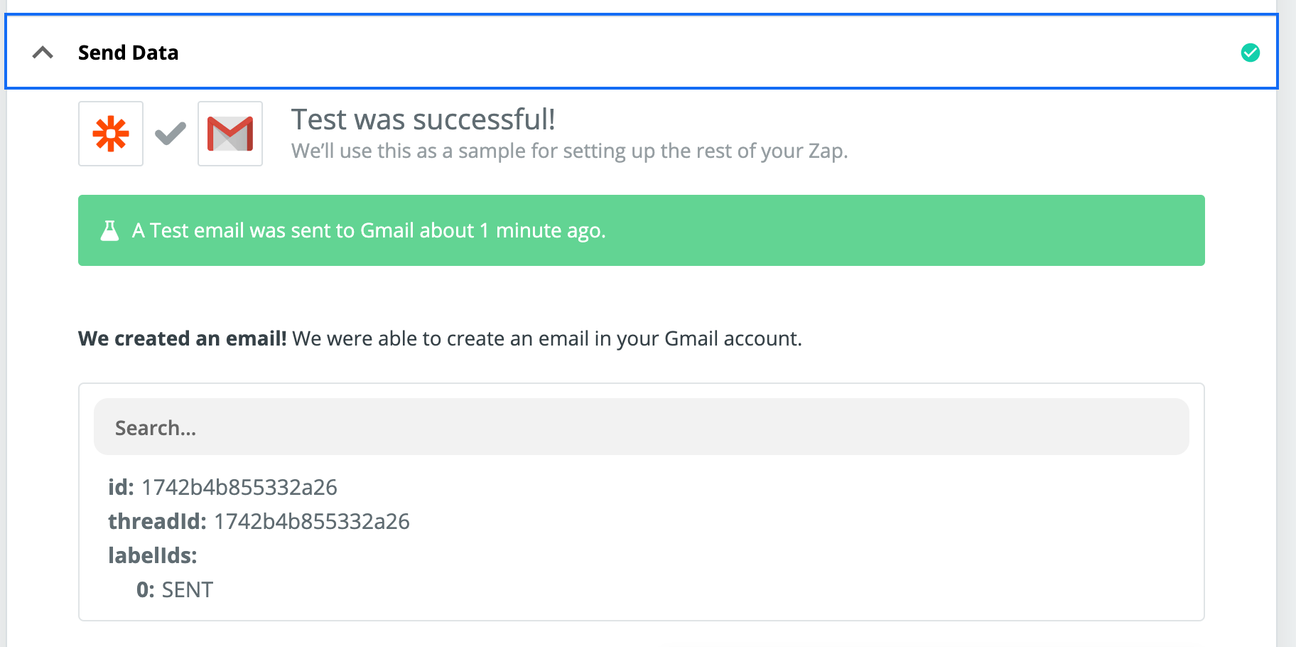 zapier airtable and gmail