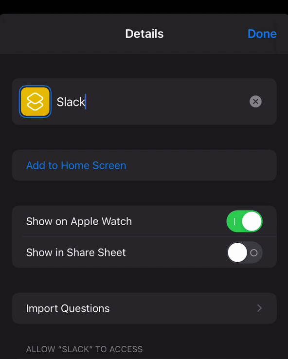 How to Convert Animoji to GIF on iPhone with Shortcuts / Workflow