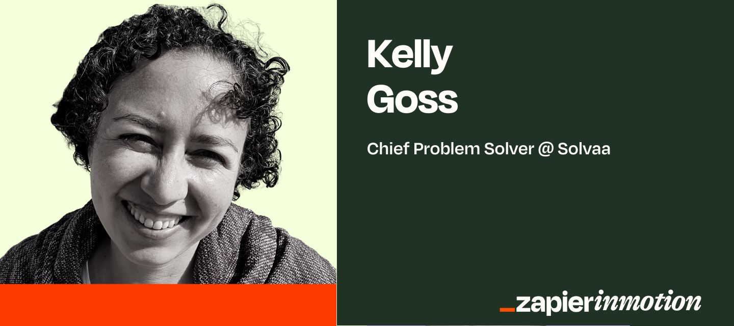 Member Spotlight: Kelly Goss