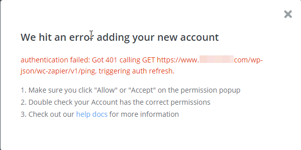 Failed Login - 401 - RingCentral Community Forums