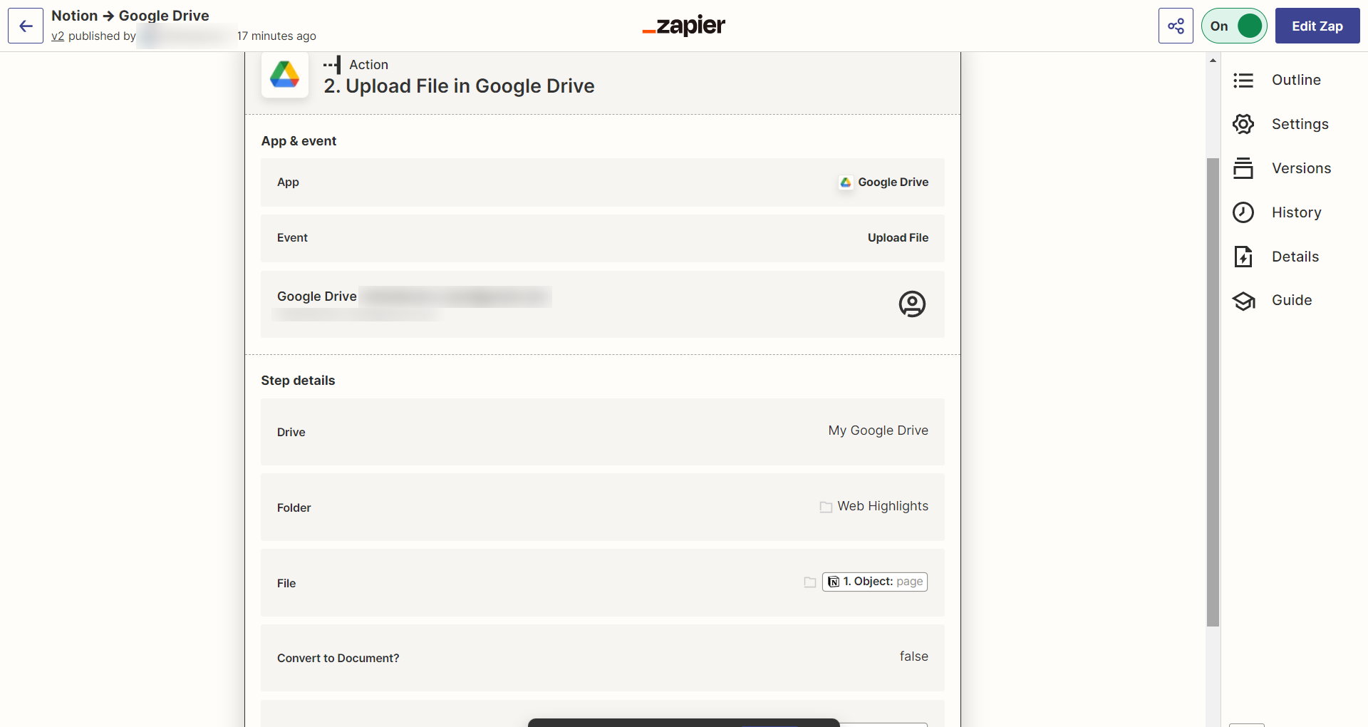 upload-a-notion-page-on-google-drive-zapier-community