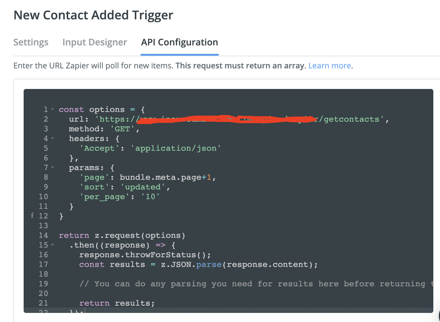 zapier airtable triggers