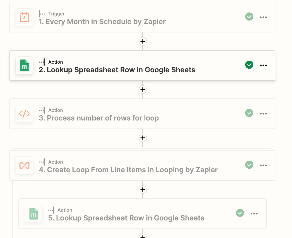 How to iterate columns of a Google Sheet worksheet Help Docs