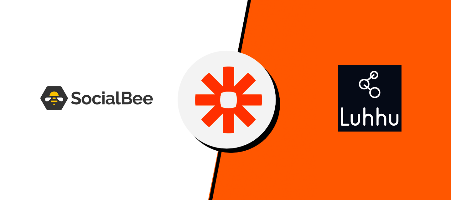 Join SocialBee and Luhhu for a Zapier 101 webinar | Zapier Community