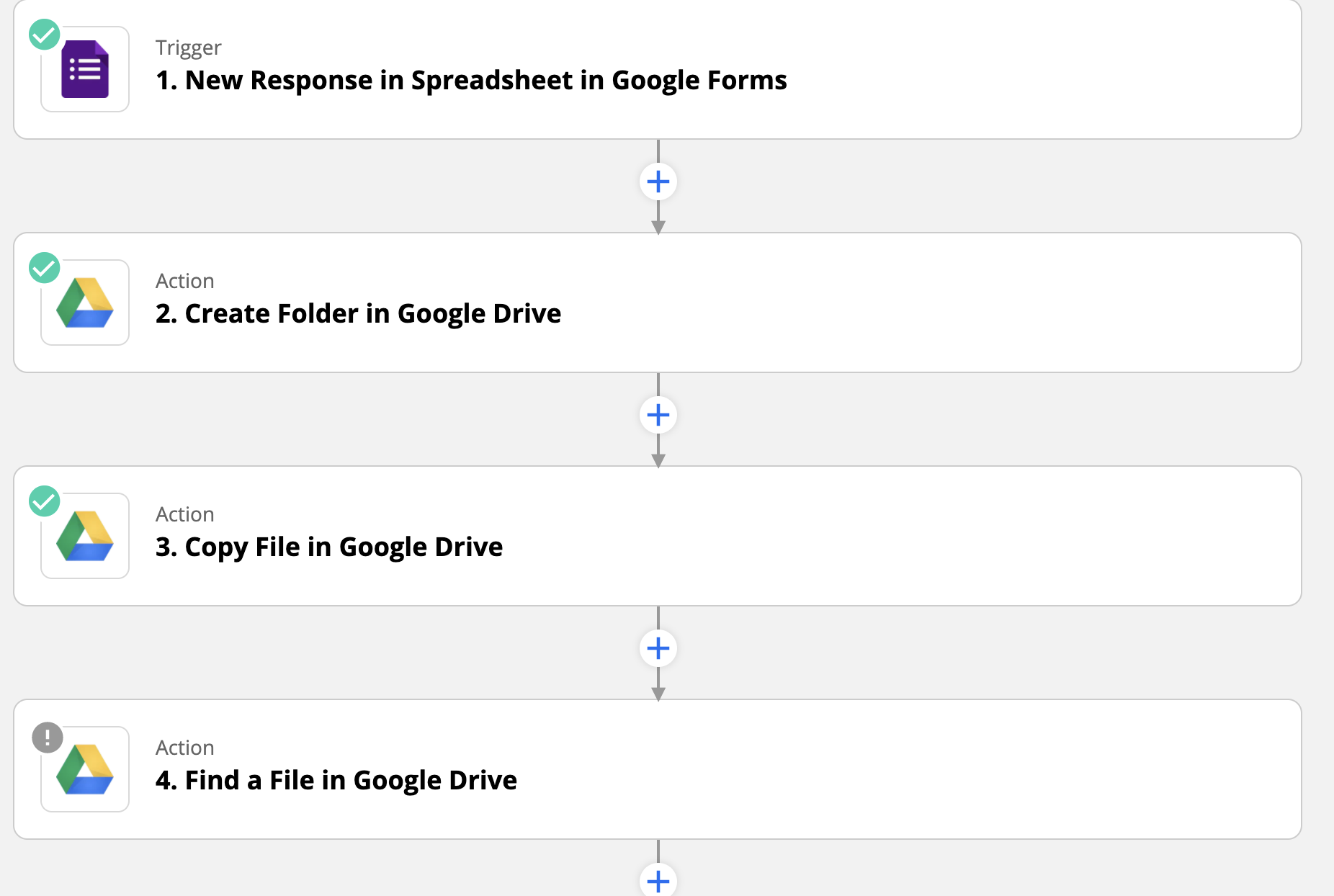 multi-step-google-drive-folder-file-creation-zapier-community