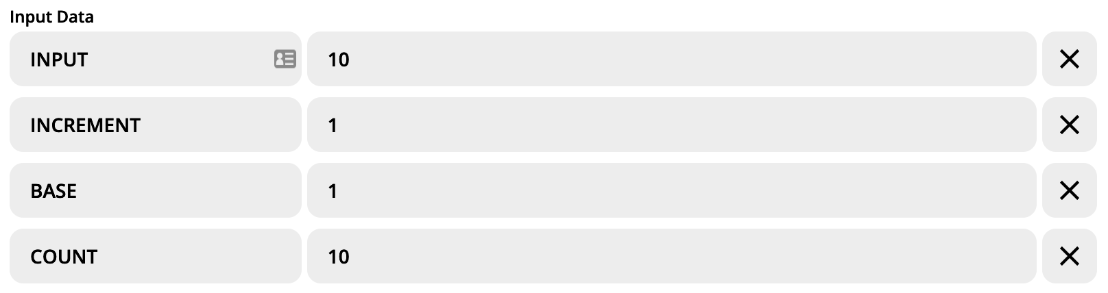 List Of Consecutive Numbers Python