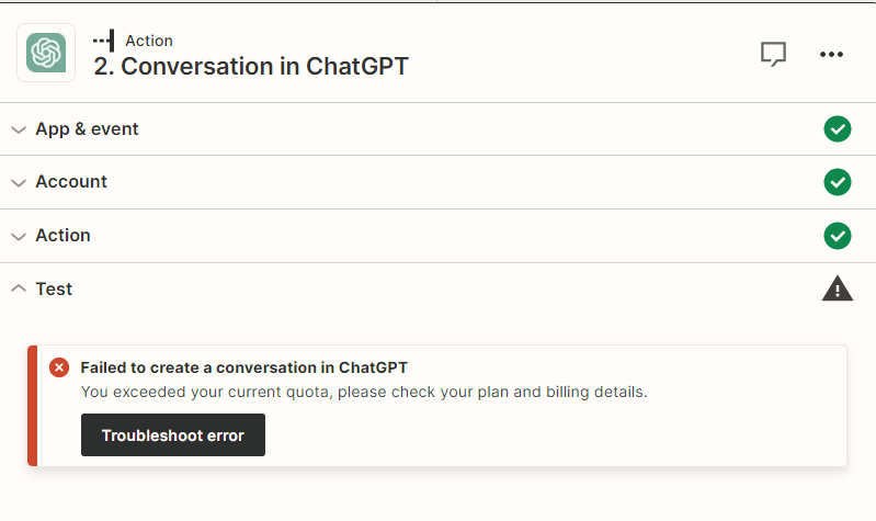 ChatGPT Error 429: Here's how to fix