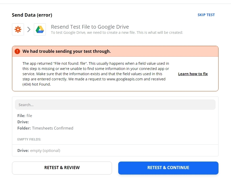 how to relocate google drive folder