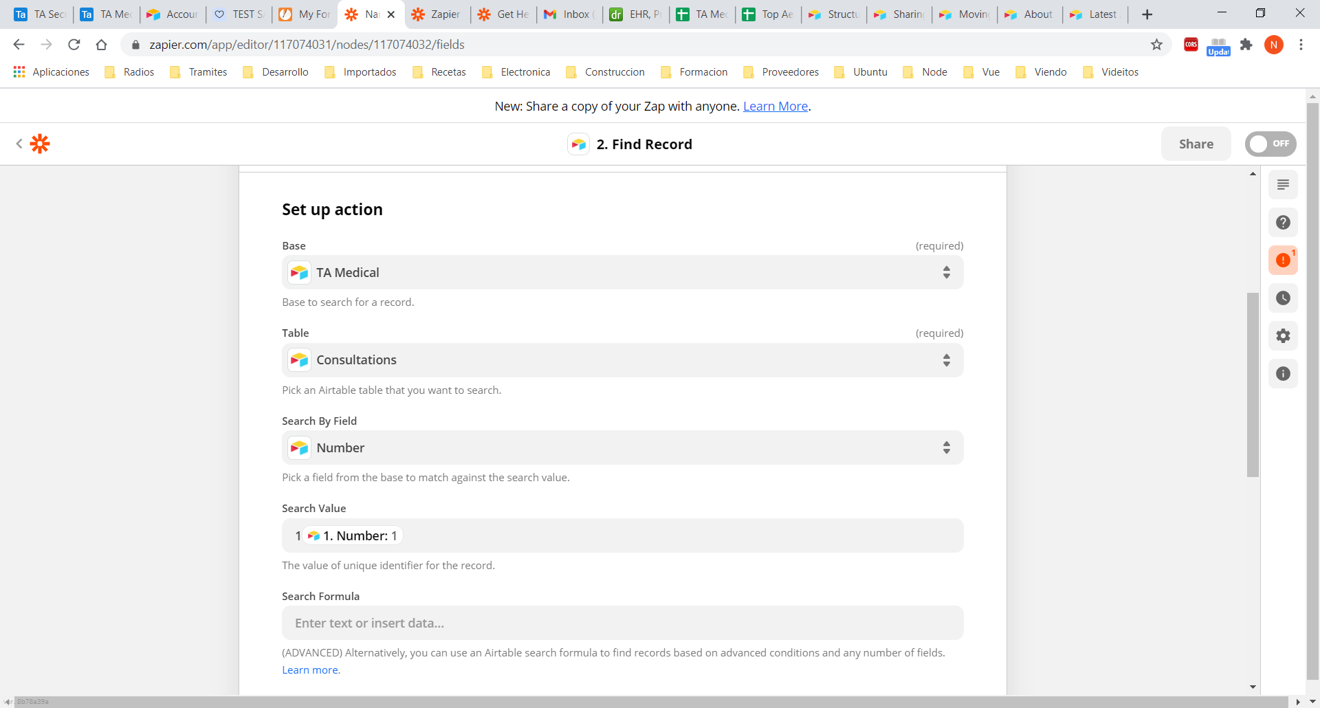 airtable base sync