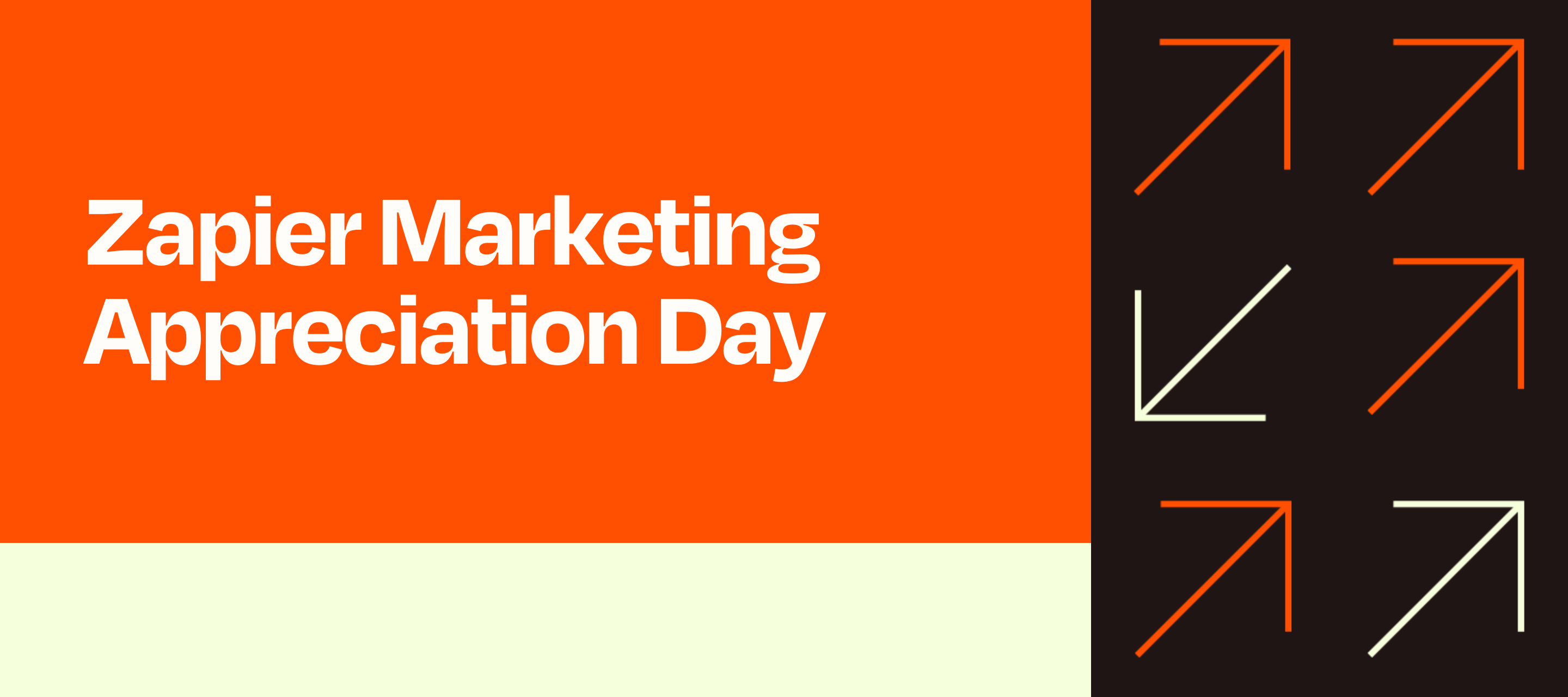 Zapier's Marketing Operations Appreciation Day